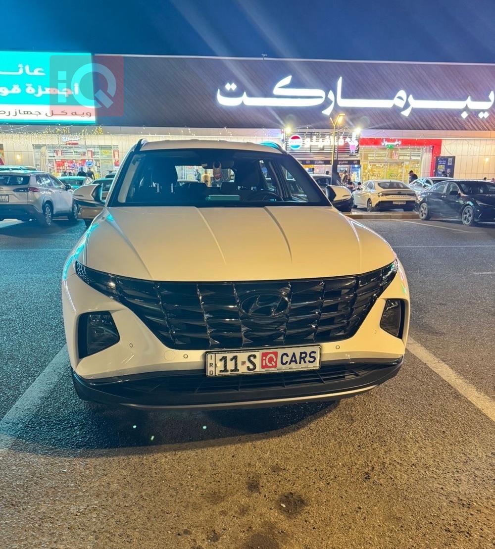 هيونداي توسان